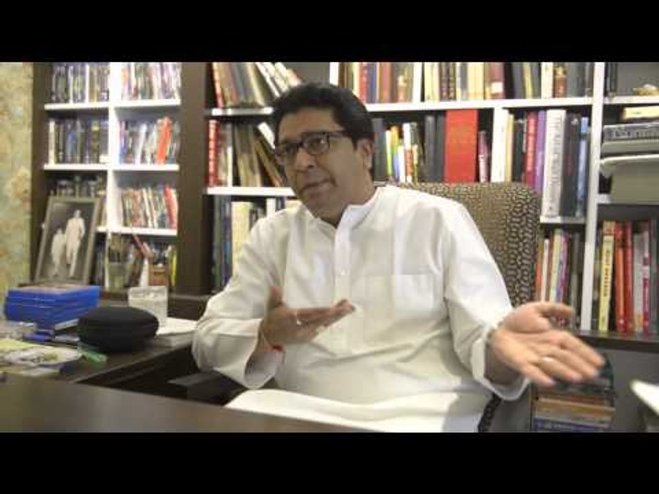 Raj Thackeray's comprehensive blueprint | Q&A