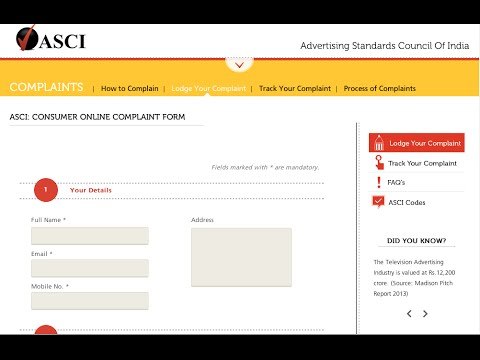 ASCI asks 84 brands to change ads