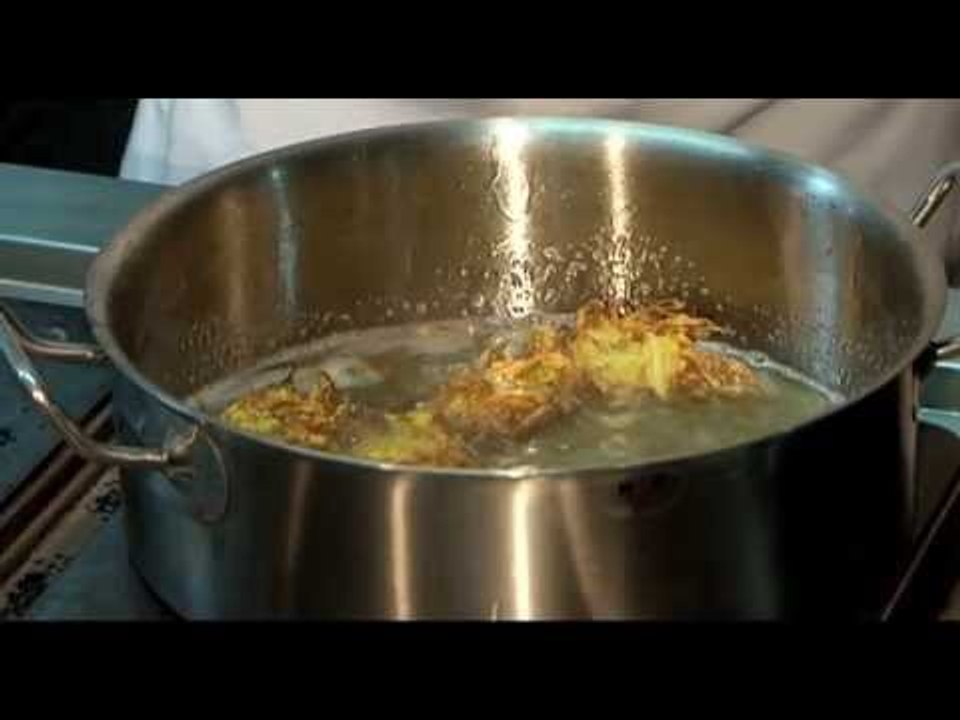 Zucchini Fritters recipe | Cook Out