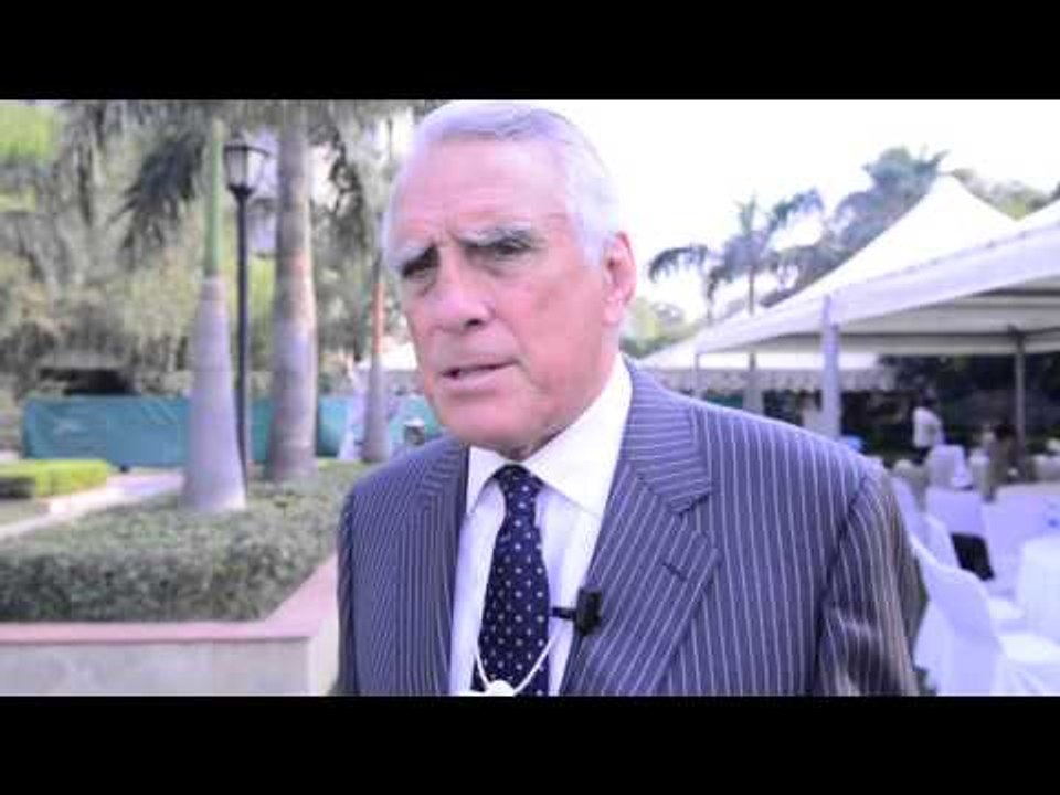 Asia Pacific for Marriott International, President & MD | India Economic Summit 2014