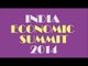 India Economic Summit to redefine public-private cooperation