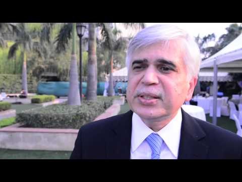 KPMG, CEO | India Economic Summit 2014