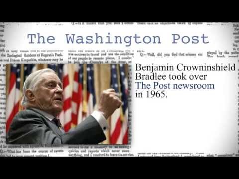 Remembering Ben Bradlee