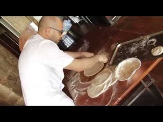 Meet the pizza acrobat chef