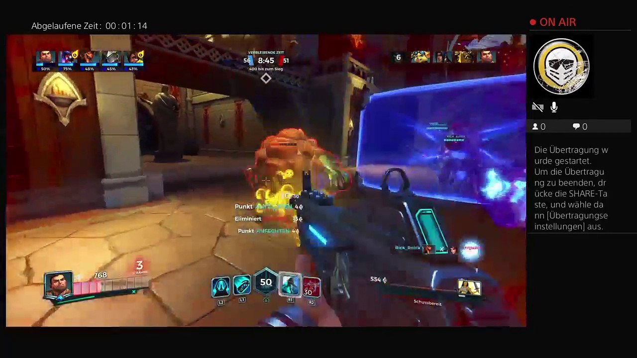 Paladins (4)
