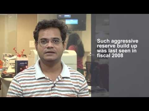 RBI is aggressively mopping up the dollar inflows