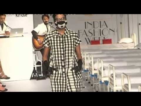 Fashion Week Review | Rajesh Pratap’s collection