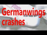 Lufthansa's Germanwings crashes in southern France