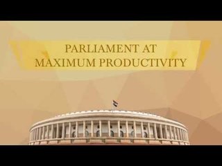 Parliament at maximum productivity