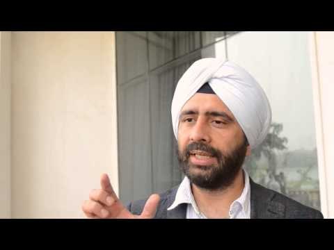 Gurmit Singh, MD, Yahoo India | Q&A