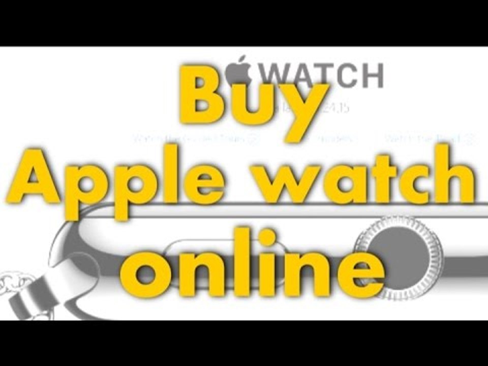 Apple to push watch buyers online to avoid long lines at stores