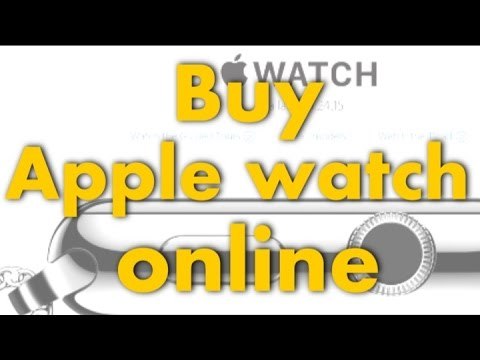 Apple to push watch buyers online to avoid long lines at stores