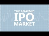 The anaemic IPO market