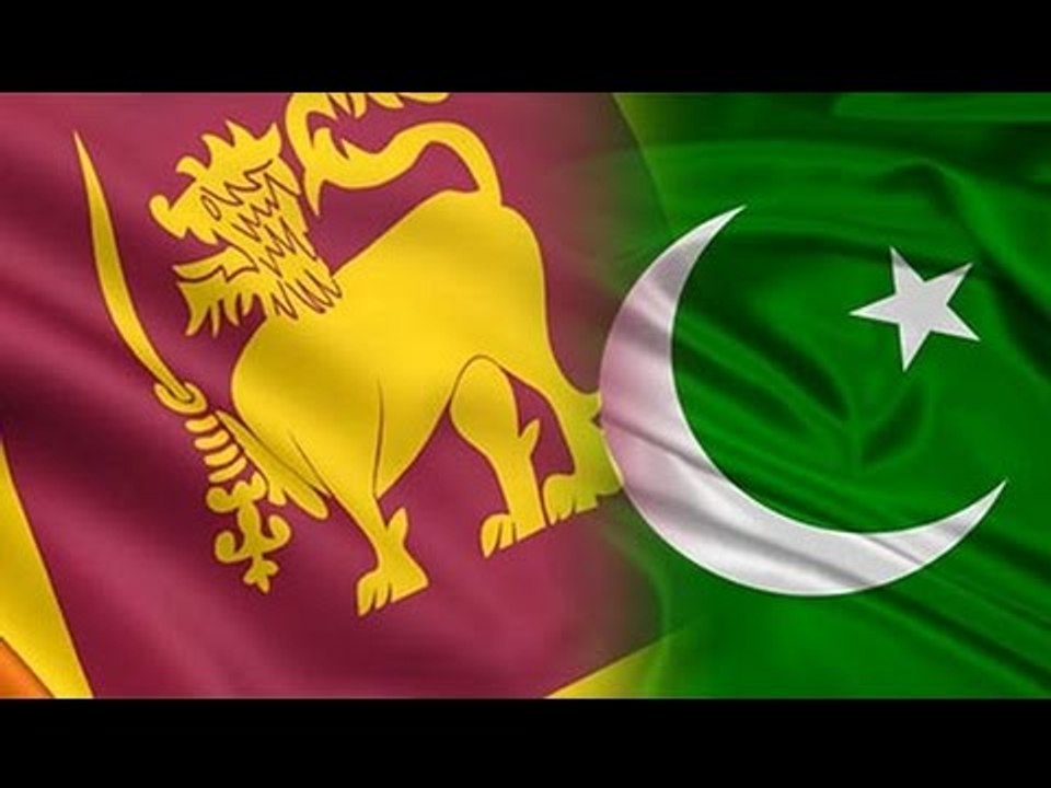 Sri Lanka signs nuclear pact with Pakistan