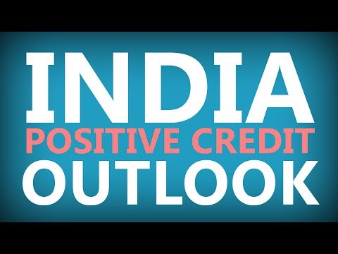 Moody’s upgrades India’s rating outlook to positive