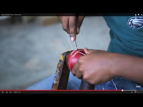 Cricket in India: Story off the pitch