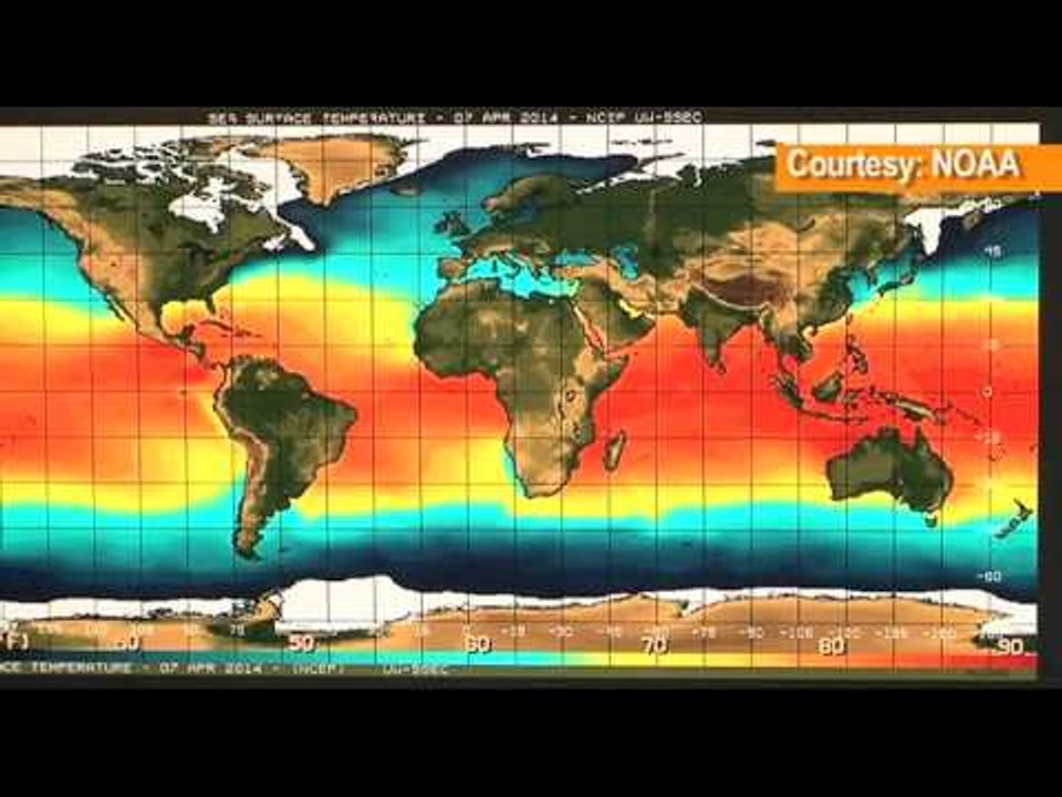 El Nino coming back?