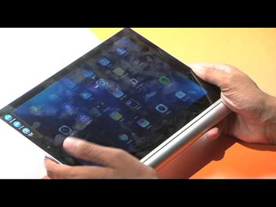 Lenovo Yoga Tablet 2 review | Gizmo Guru