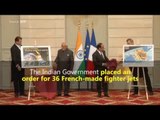 French fighter jets show Narendra Modi can’t make everything in India