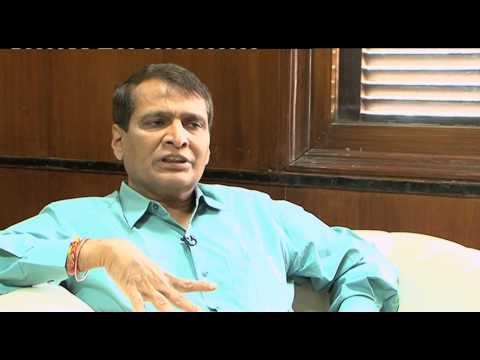 Railways is under invested: Suresh Prabhu