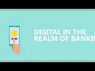 Digital in the realm of banking