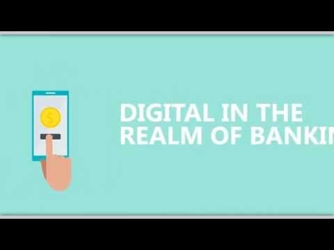 Digital in the realm of banking