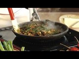 Cook Out | Choora Paneer Saag