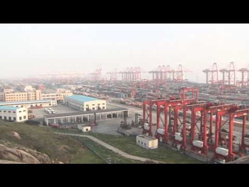 China manufacturing PMI drops to lowest level in 12 months