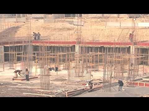 Realty firms borrow more to refinance debt