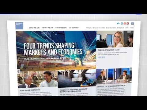 Goldman Joins Bitcoin Startup Circle’s $50 Million Fundraising