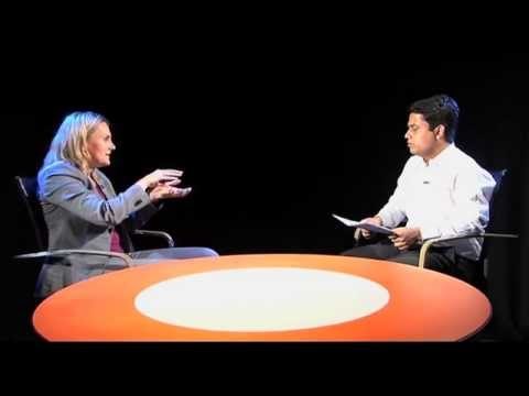 Our long-term vision is to design cars, which should not crash: Lotta Jakobsson