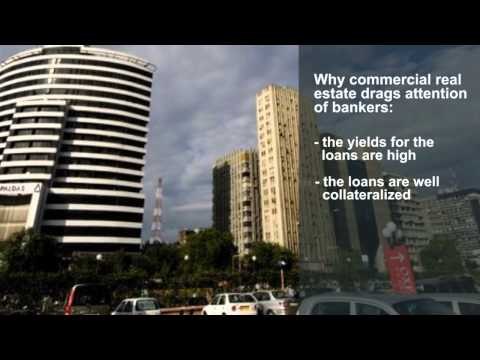 Loans to real estate strong even as corporate growth sags