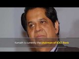 KV Kamath named first BRICS bank head
