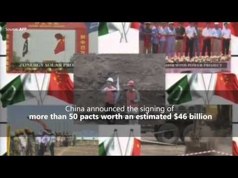 India protests China’s plans for $46 billion PoK investments