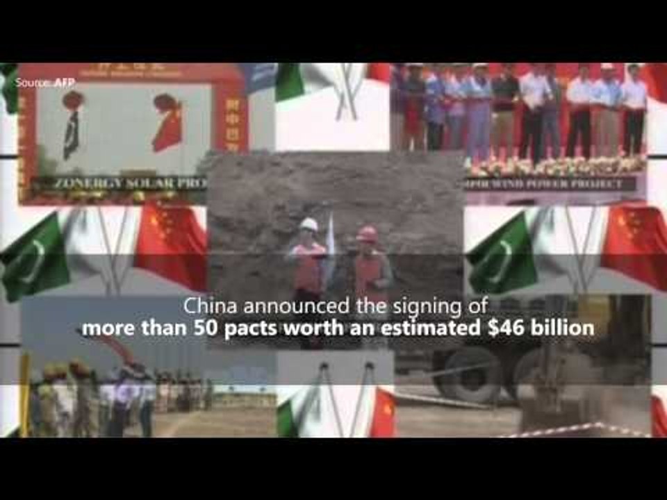 India protests China’s plans for $46 billion PoK investments