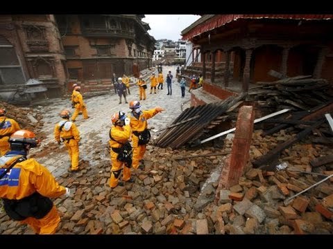 After earthquakes, monsoon poses heavy risk in Nepal