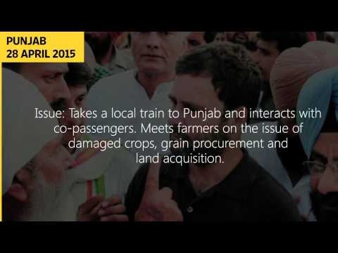 The politics of Rahul Gandhi