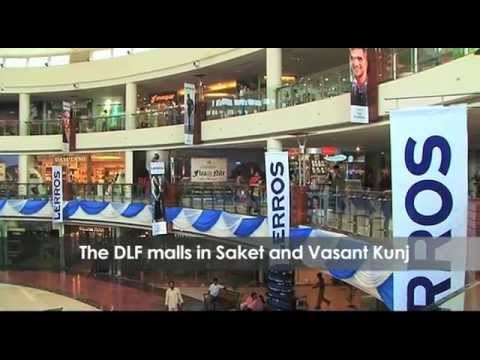 Only 12 shopping malls in Delhi NCR are successful