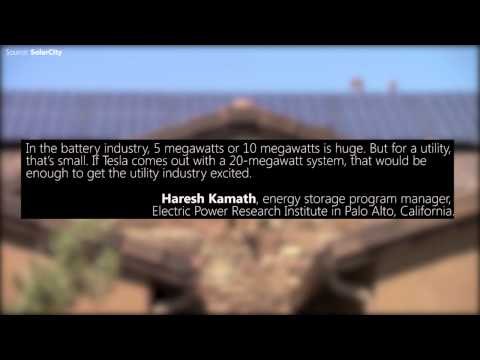 The 7 Biggest Questions Ahead of Tesla's Battery Announcement