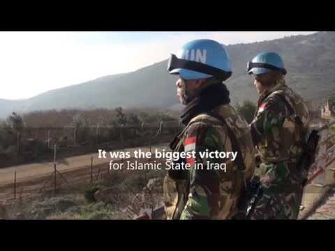 Islamic State says it has full control of Iraq’s Ramadi