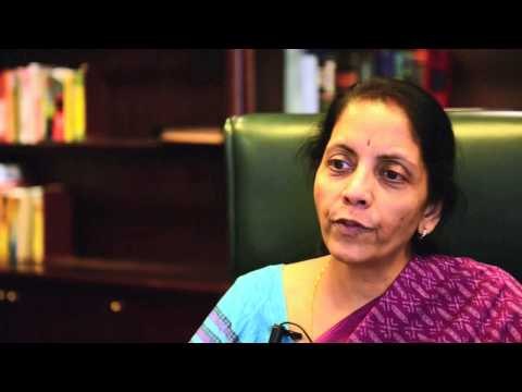 We are not under pressure from the US on IPR: Nirmala Sitharaman