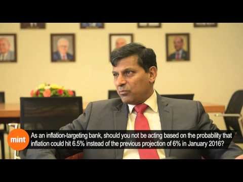 Raghuram Rajan defends rate cut | Q&A