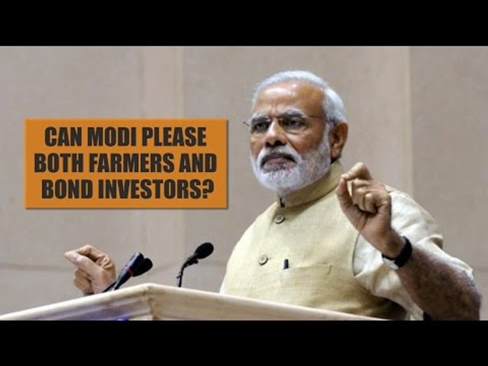 India’s budget puzzle: Can Modi please both farmers and bond investors?