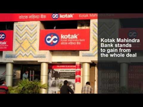 Kotak Mahindra Bank to buy ING Vysya