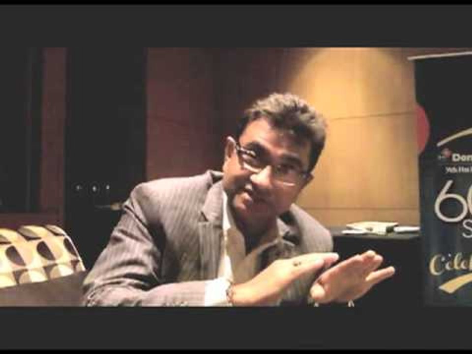 Ajay Kaul of Domino's on consumer spending