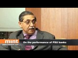 KC Chakraborty on NPAs and health of banking system