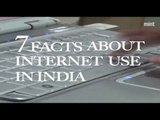 7 facts about internet users across India