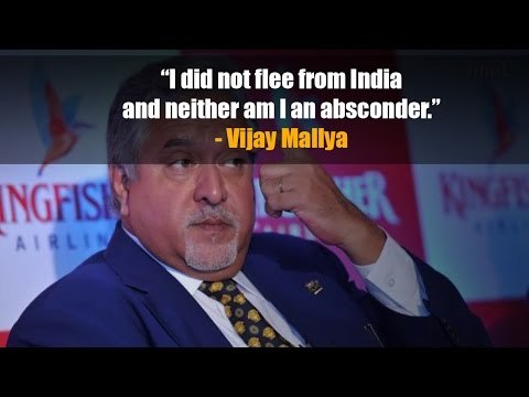 Vijay Mallya: I did not flee from India and neither am I an absconder