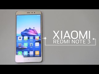 Download Video: Xiaomi Redmi Note 3 | Gizmo Guru