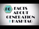 7 facts about generation #hashtag - Bain & Company’s 2014 digital media report